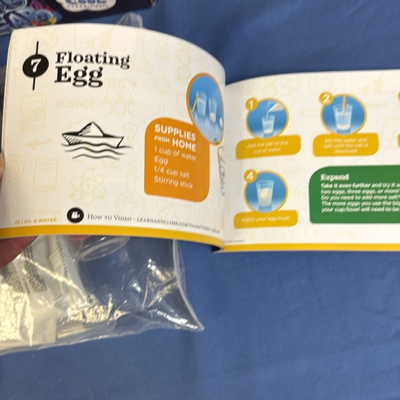 New!! Dynamo lab science kit - Picture 7 of 11